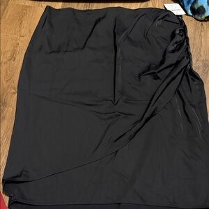 Forever 21 Black Pencil Skirt